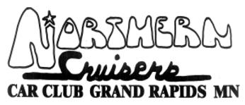 Northern Cruisers DQ Old Car Night