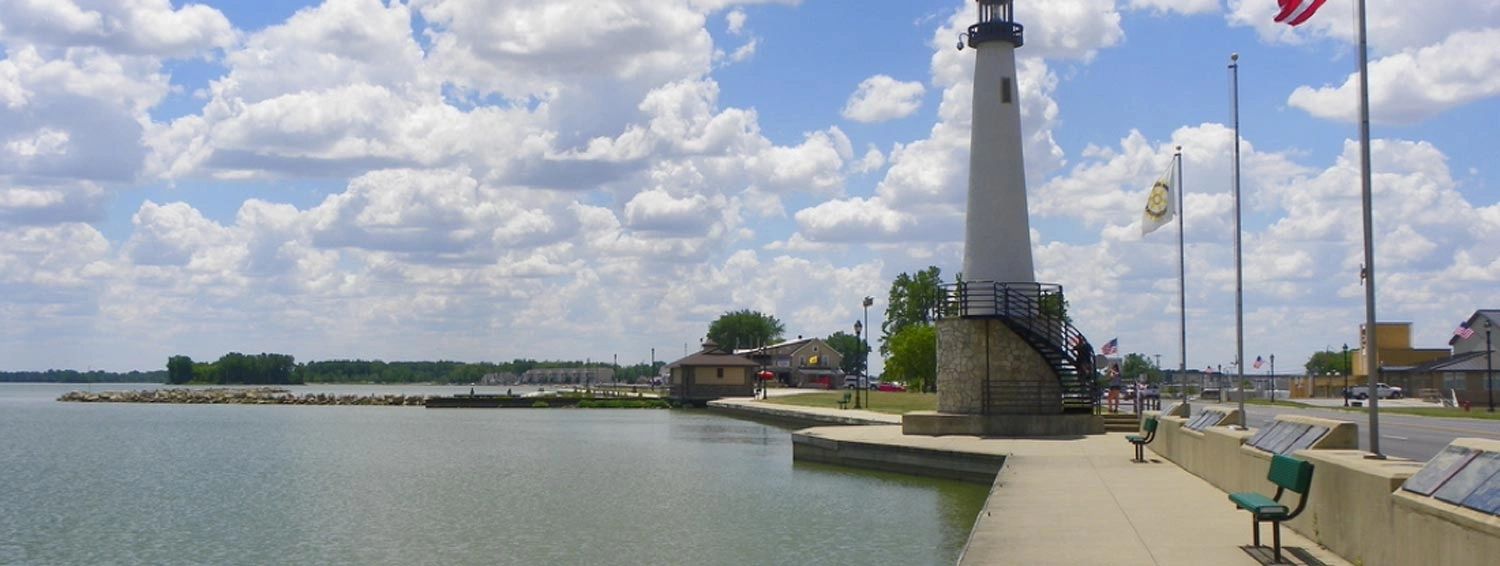 Celina Lake Festival Car Show