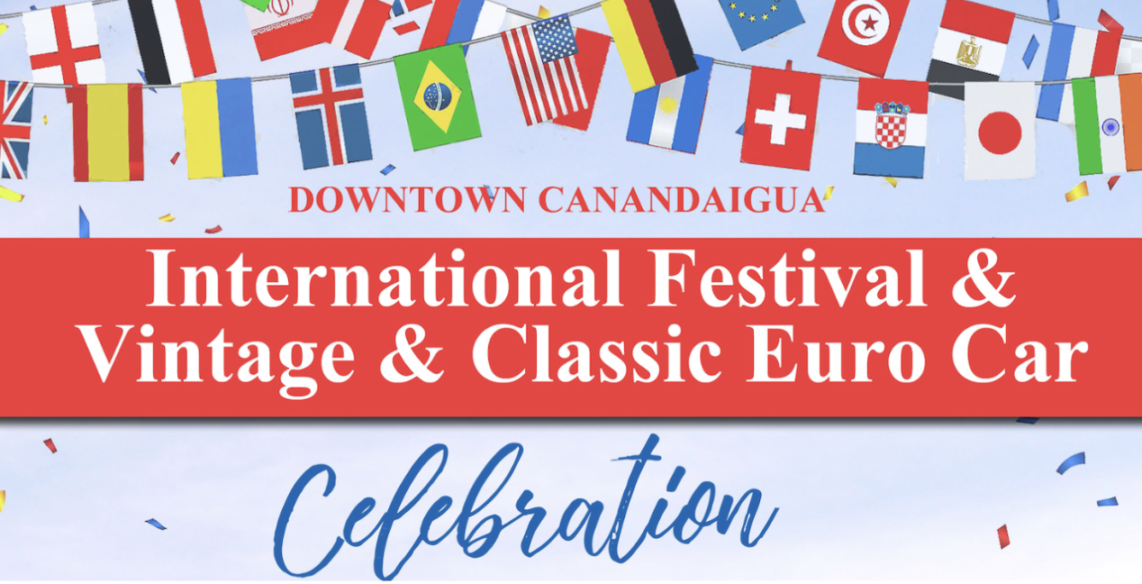 International Festival and Vintage & Classic Euro Car Celebration