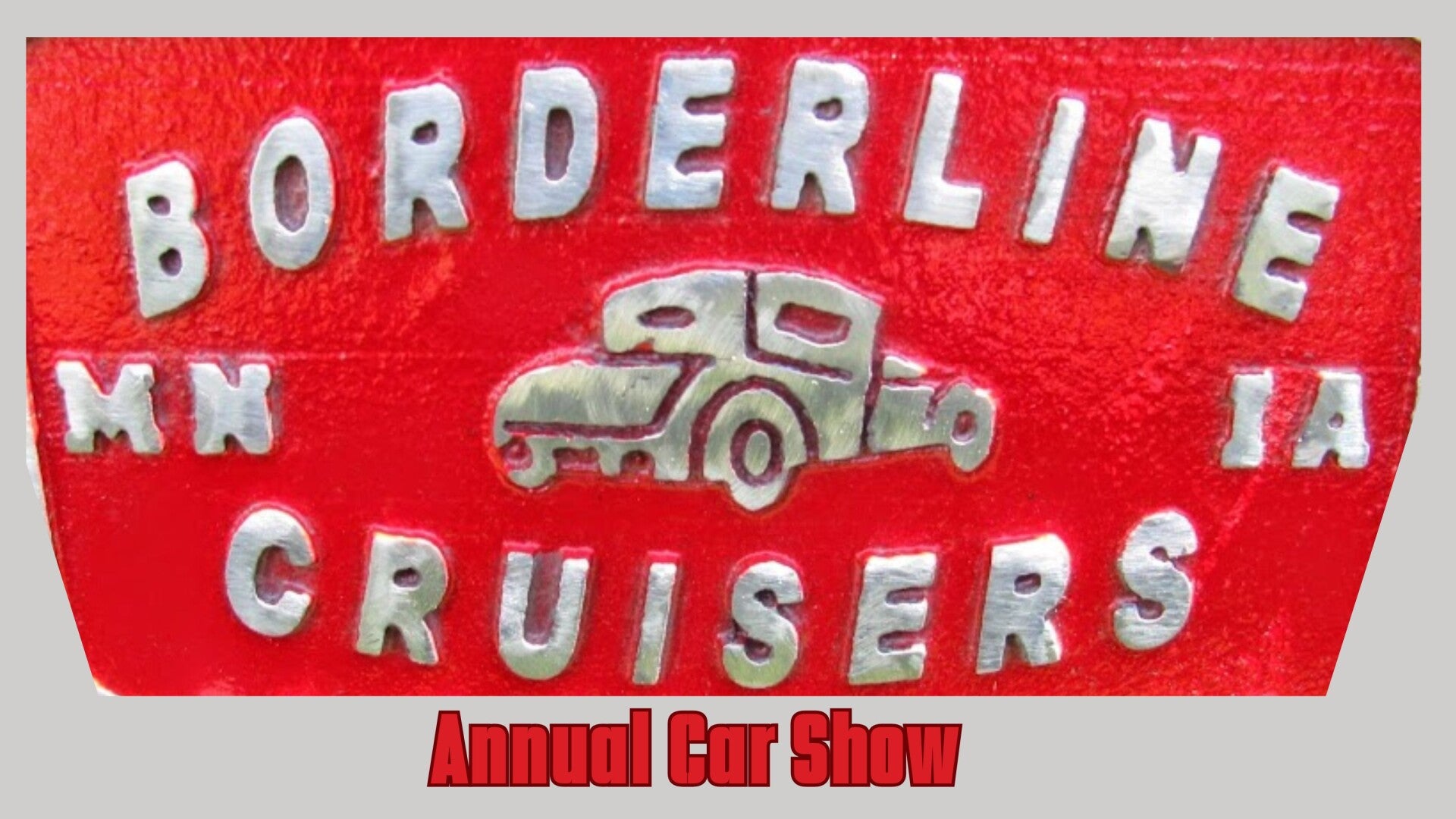 Borderline Cruisers Car Show