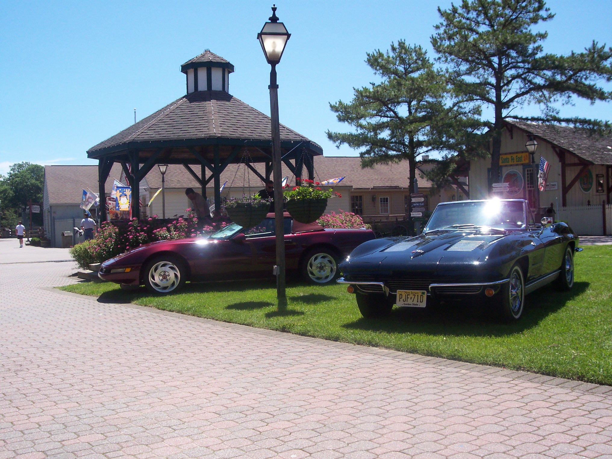 18th Annual Larsons Cruise for the Cause