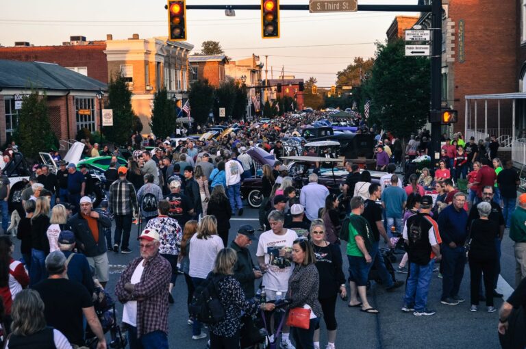Tipp City Mum Festival Cruise-In