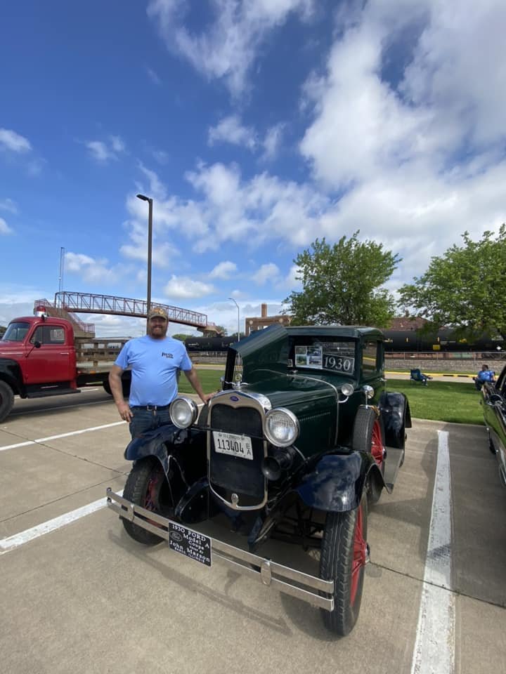 Pen City Cruisers Car Show