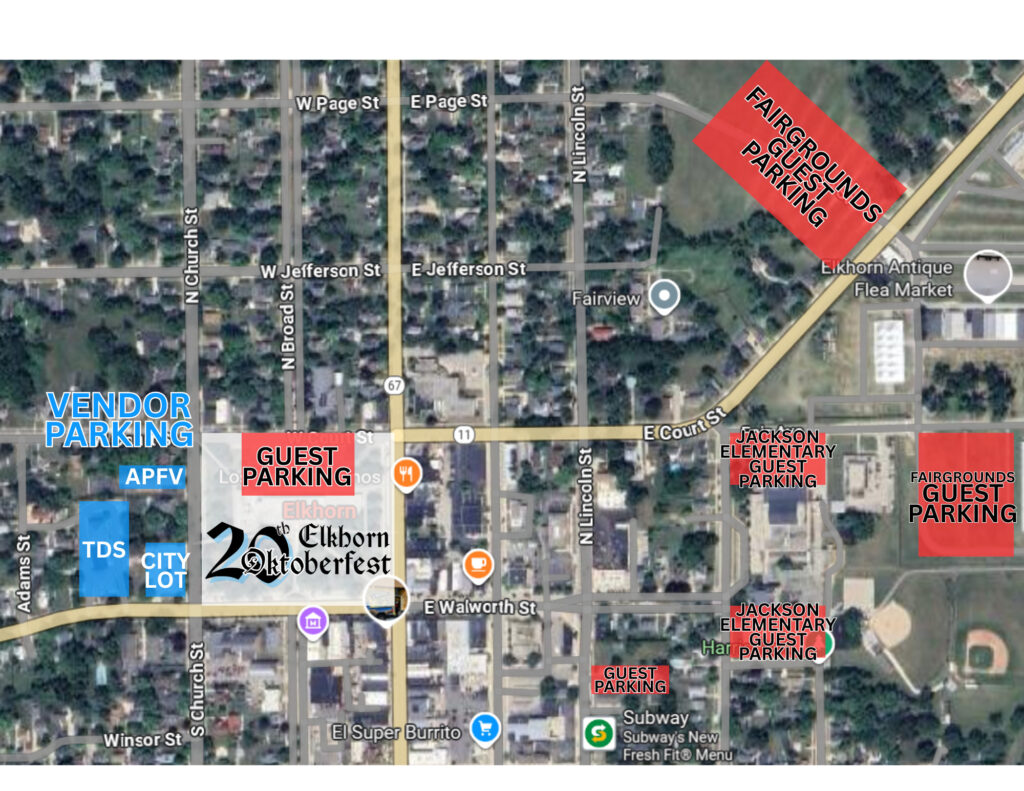 Elkhorn Oktoberfest Classic Car Show