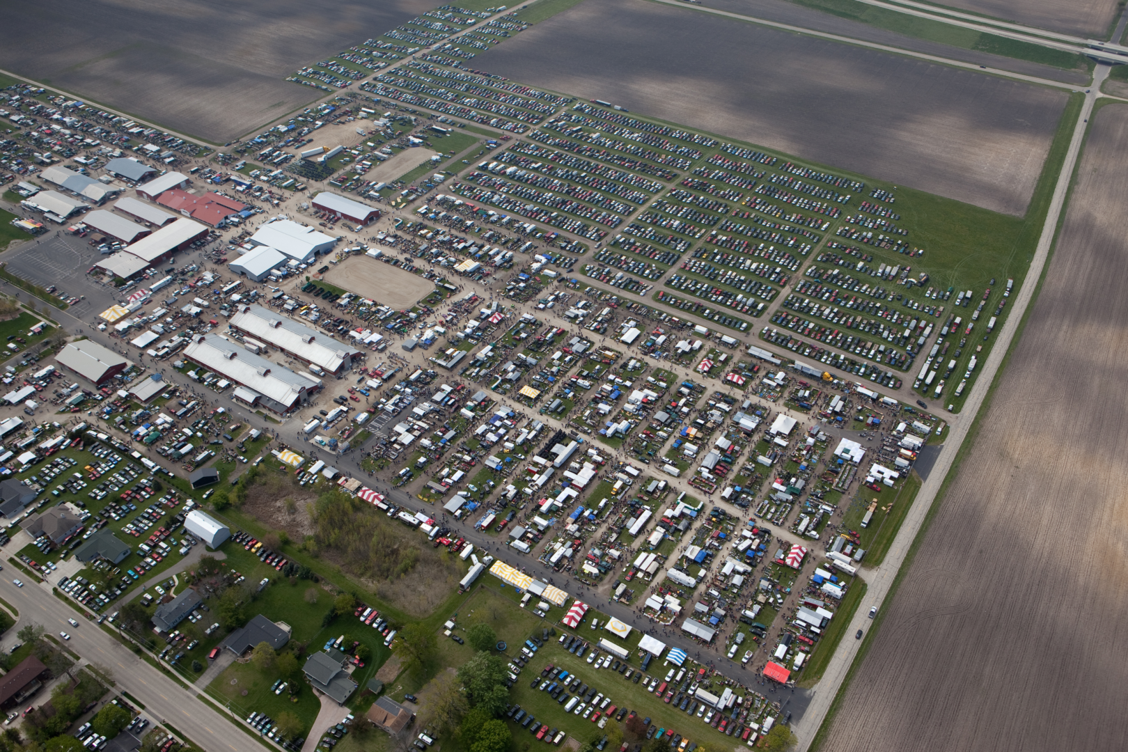 Summer Elkhorn Auto Swap Meet & Car Show