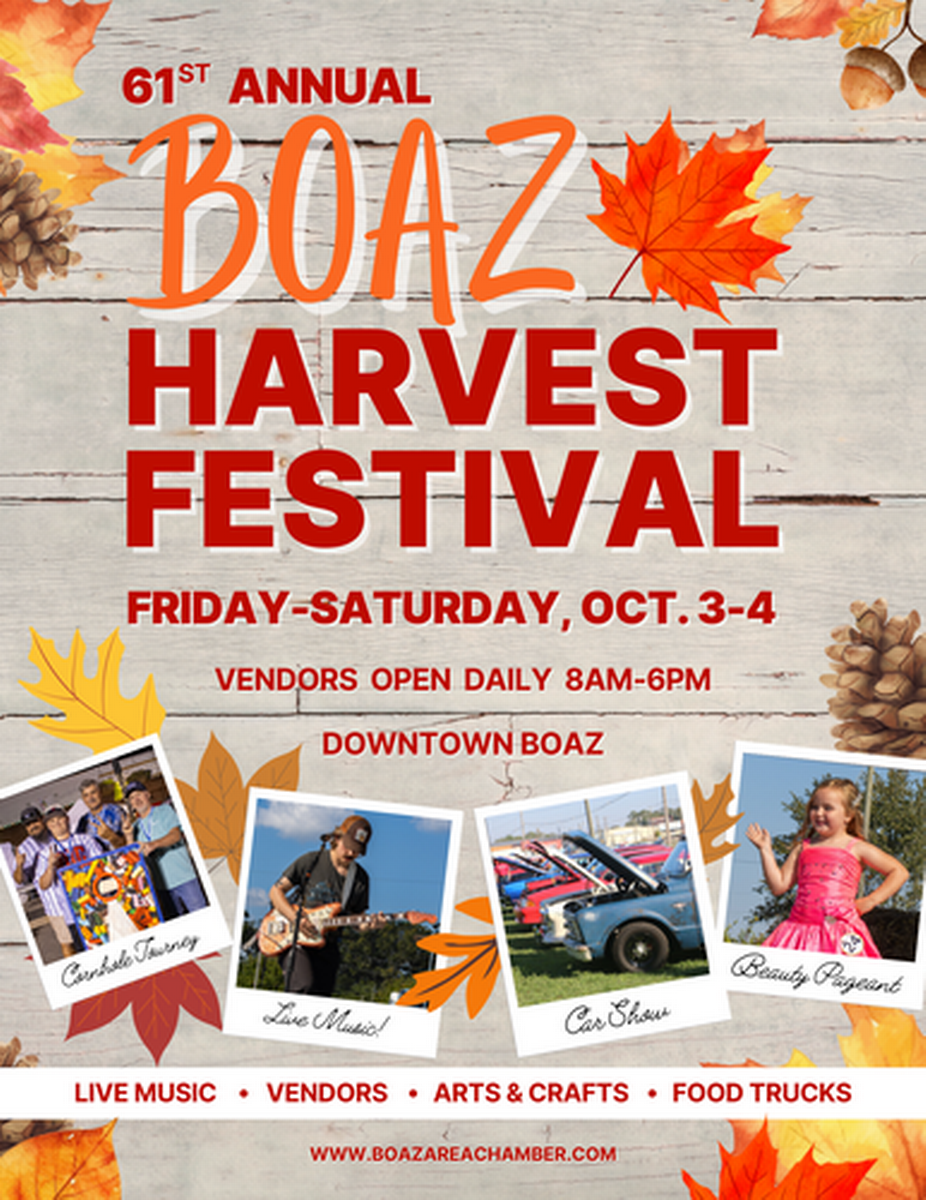 Boaz Harvest Festival Car Show