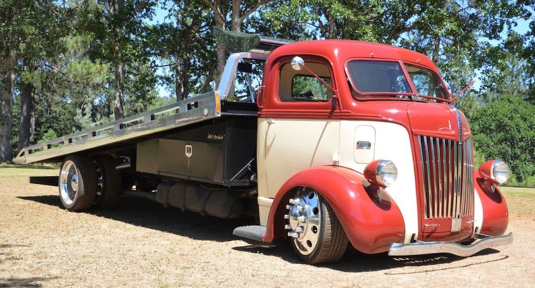 Historic Weaverville Car Show