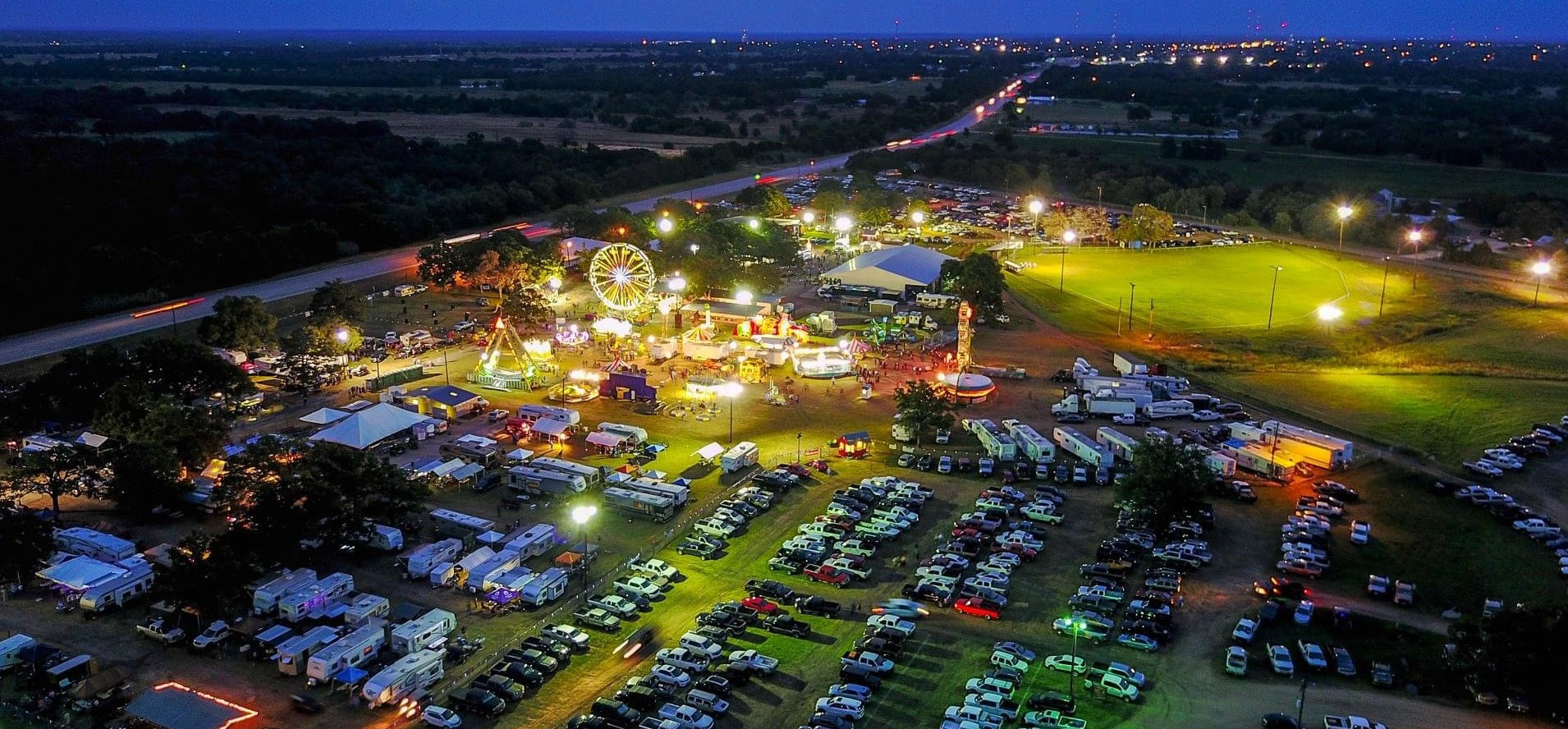 Lee County Fair Classic Car Show