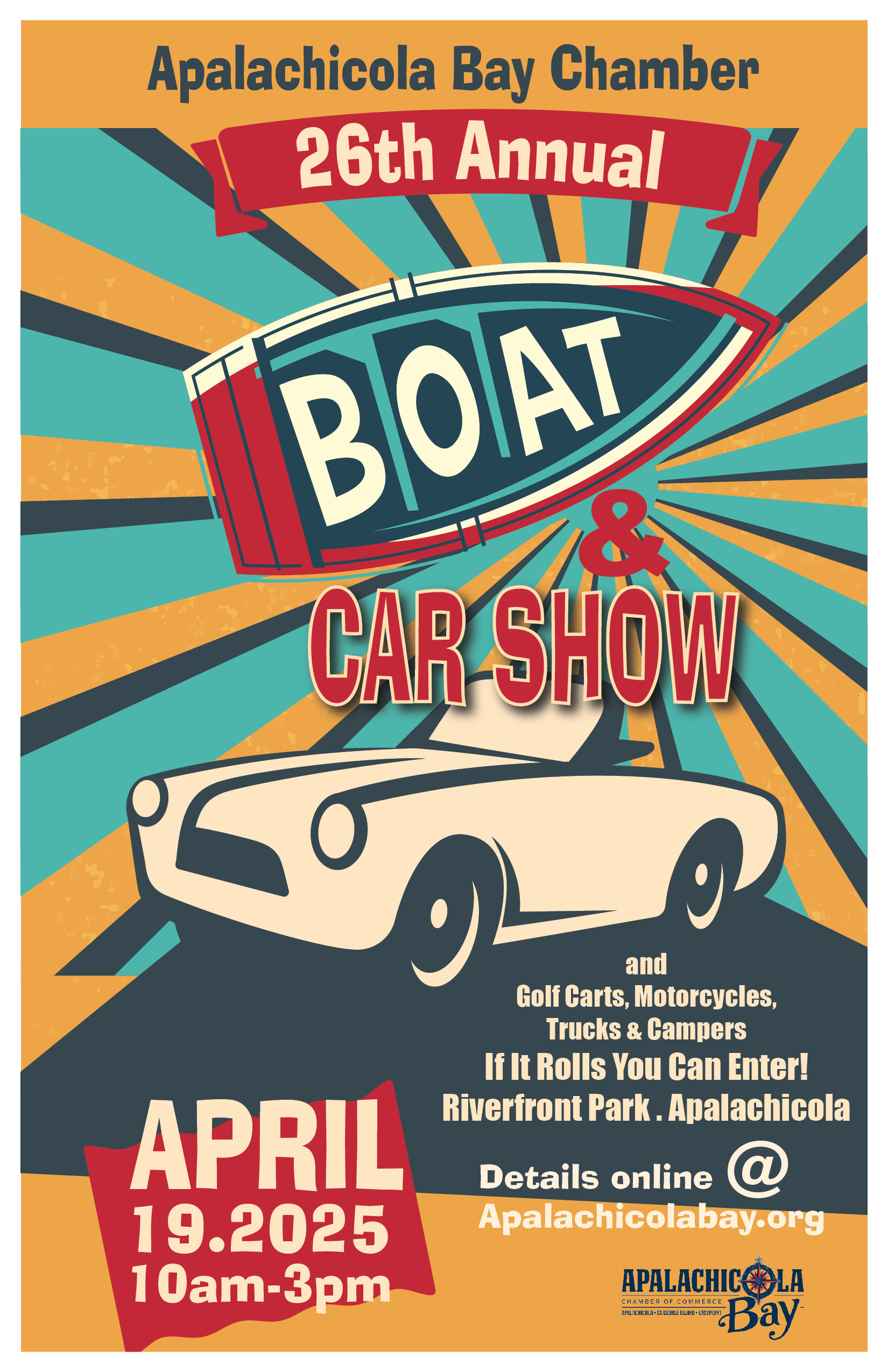Apalachicola Boat and Car Show