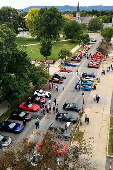 Adirondack VetteFest