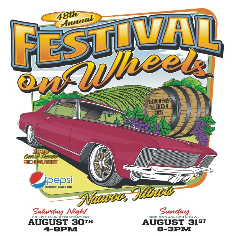 Festival on Wheels Car Show