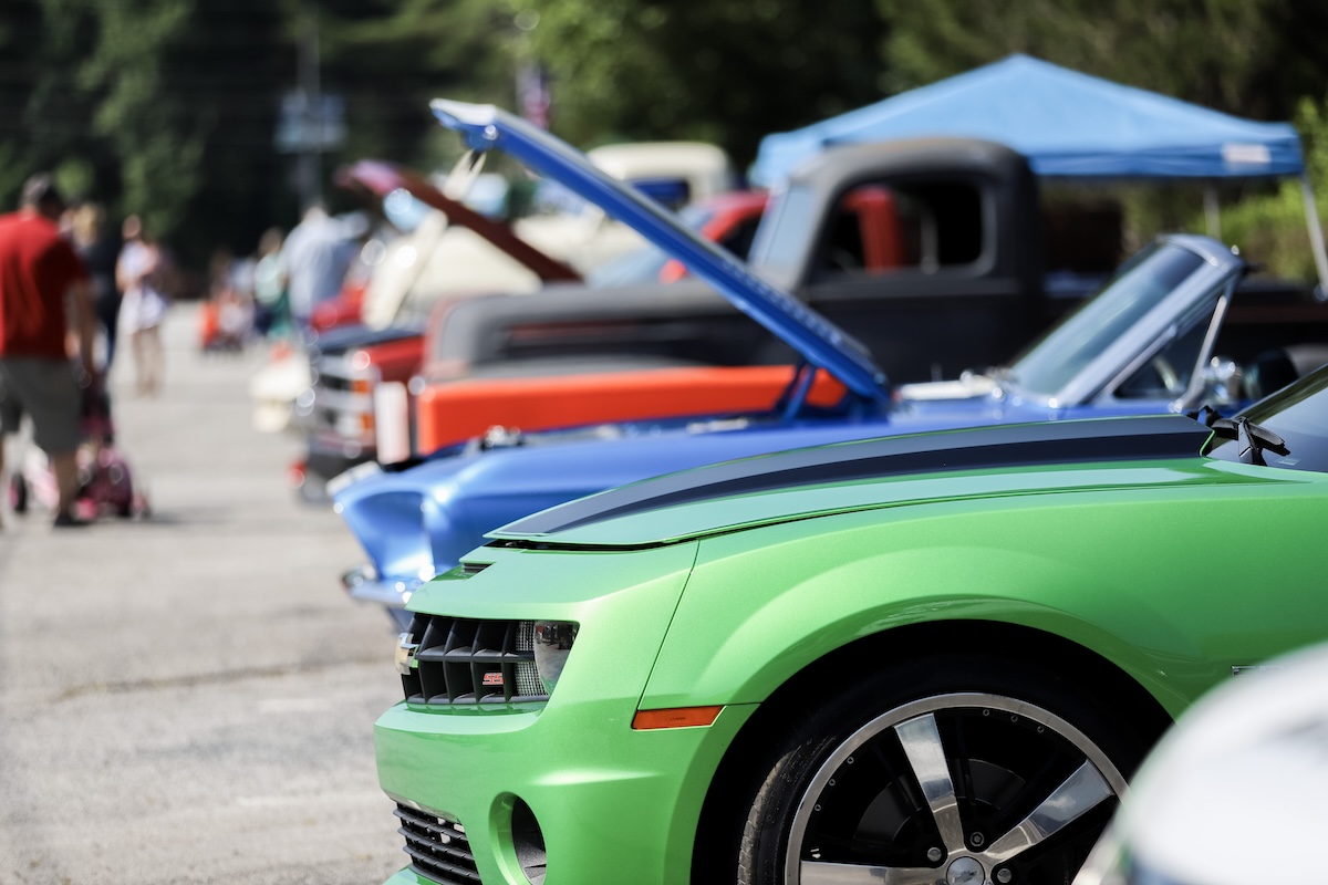 Cruise-In With a Purpose