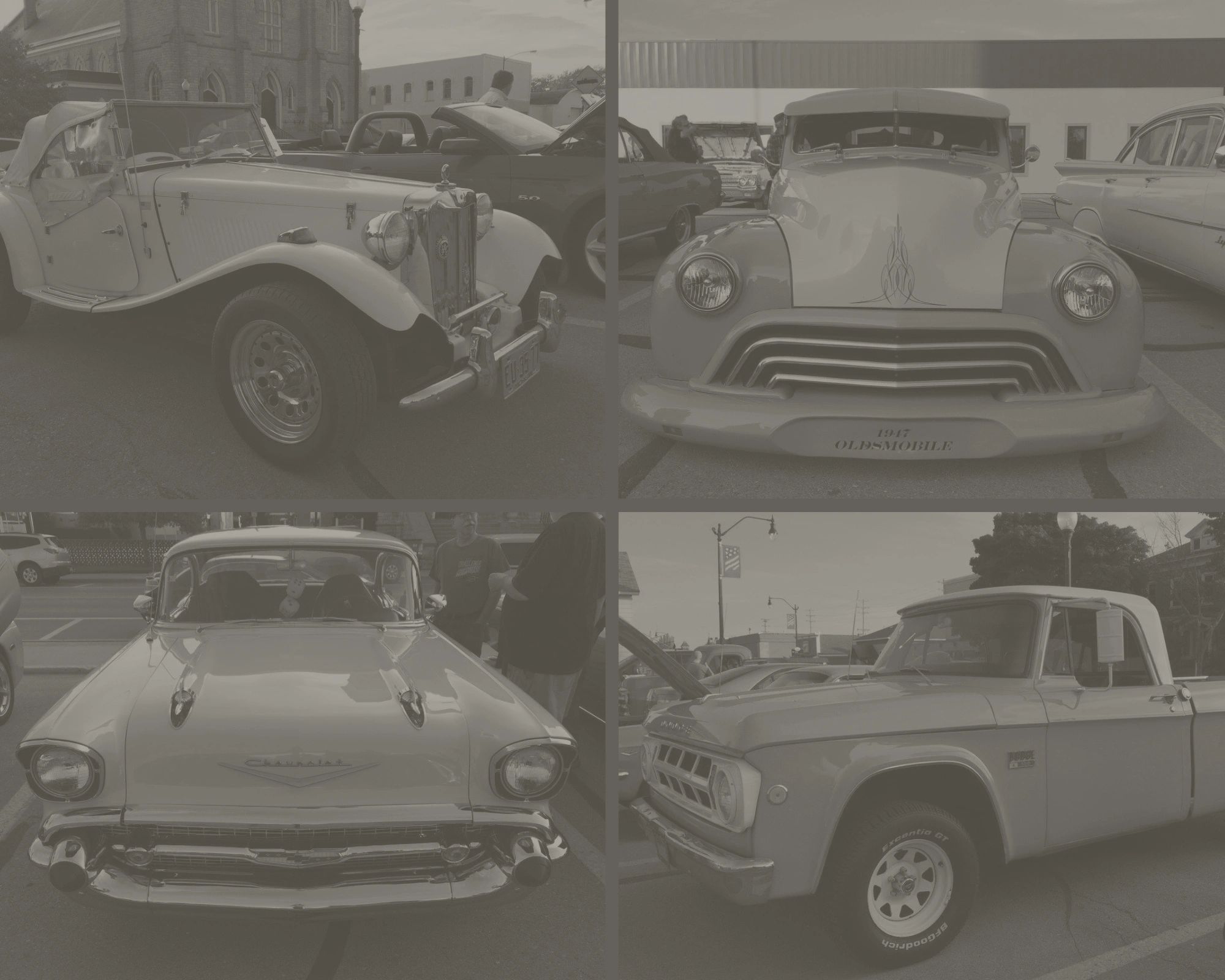 Thunder Bay Car Show