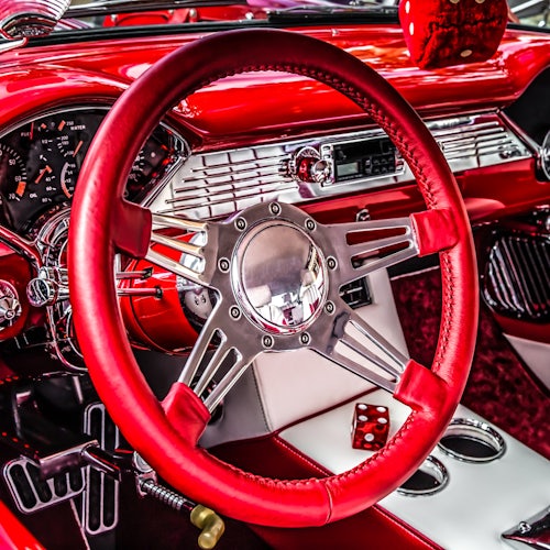 Cheeseburgers & Classic Car Cruise-In