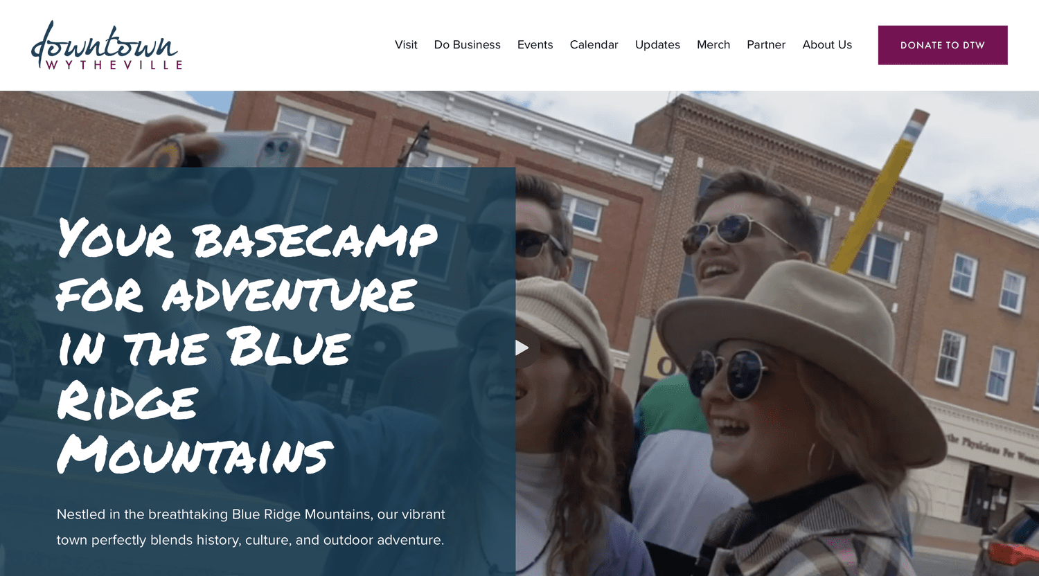 Wytheville 4th of July Vintage Car Show