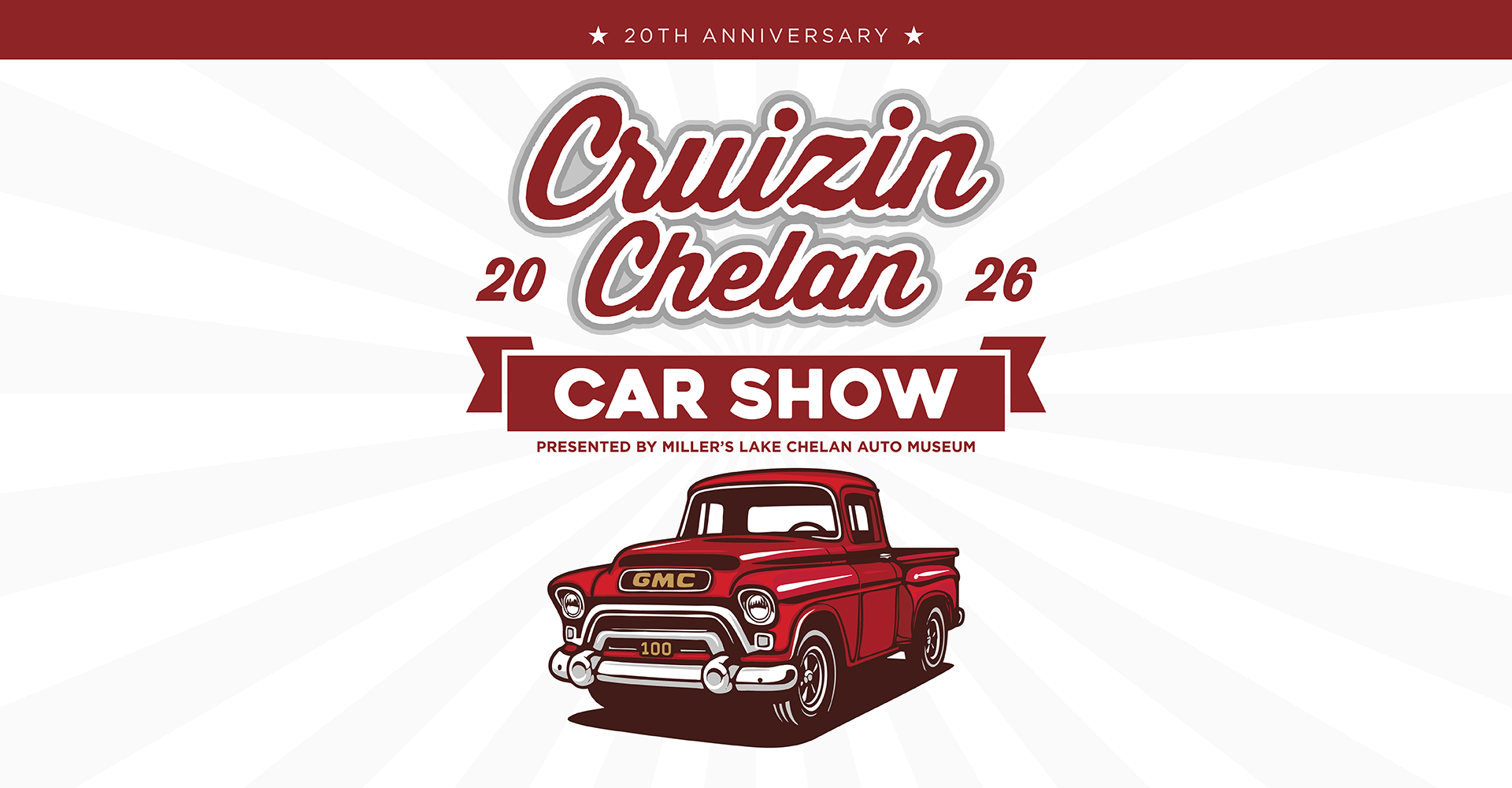 Cruizin Chelan Car Show