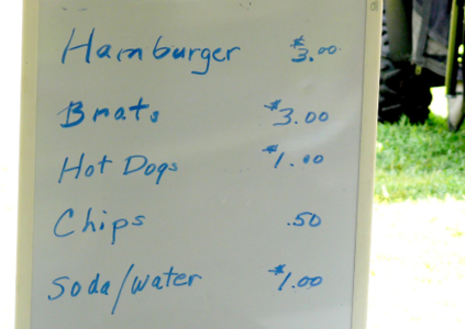 Hermann River City Cruisers Car Show