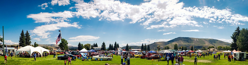 Gunnison Car Show