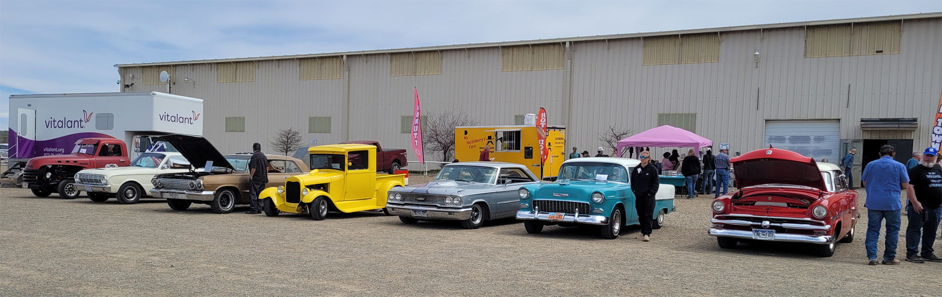 Four Corners Home, Garden and Car Show