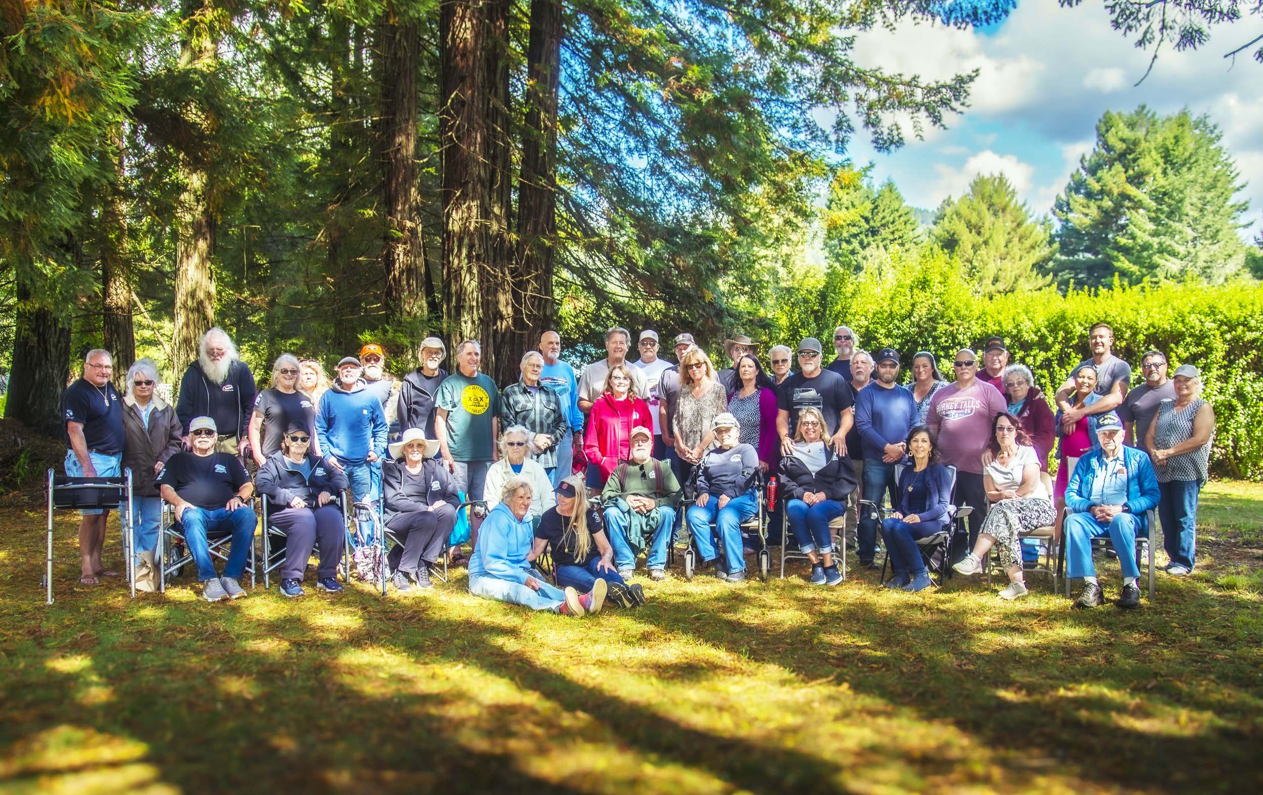 Curry County Cruisers Cars and Coffee Brookings