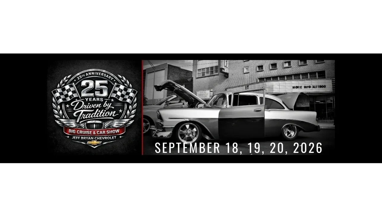 Big Cruise and Car Show