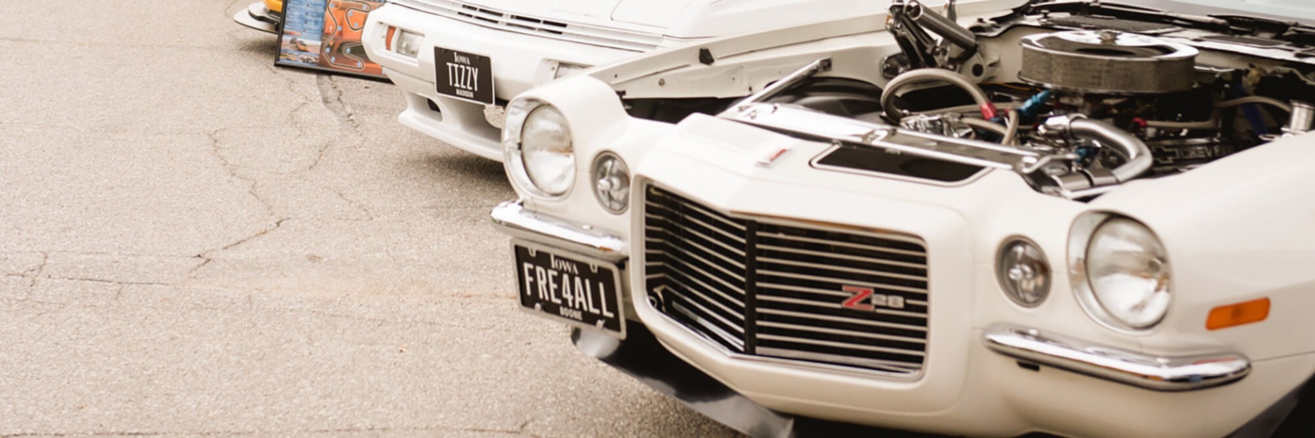 Madison County Covered Bridge Festival Car Show