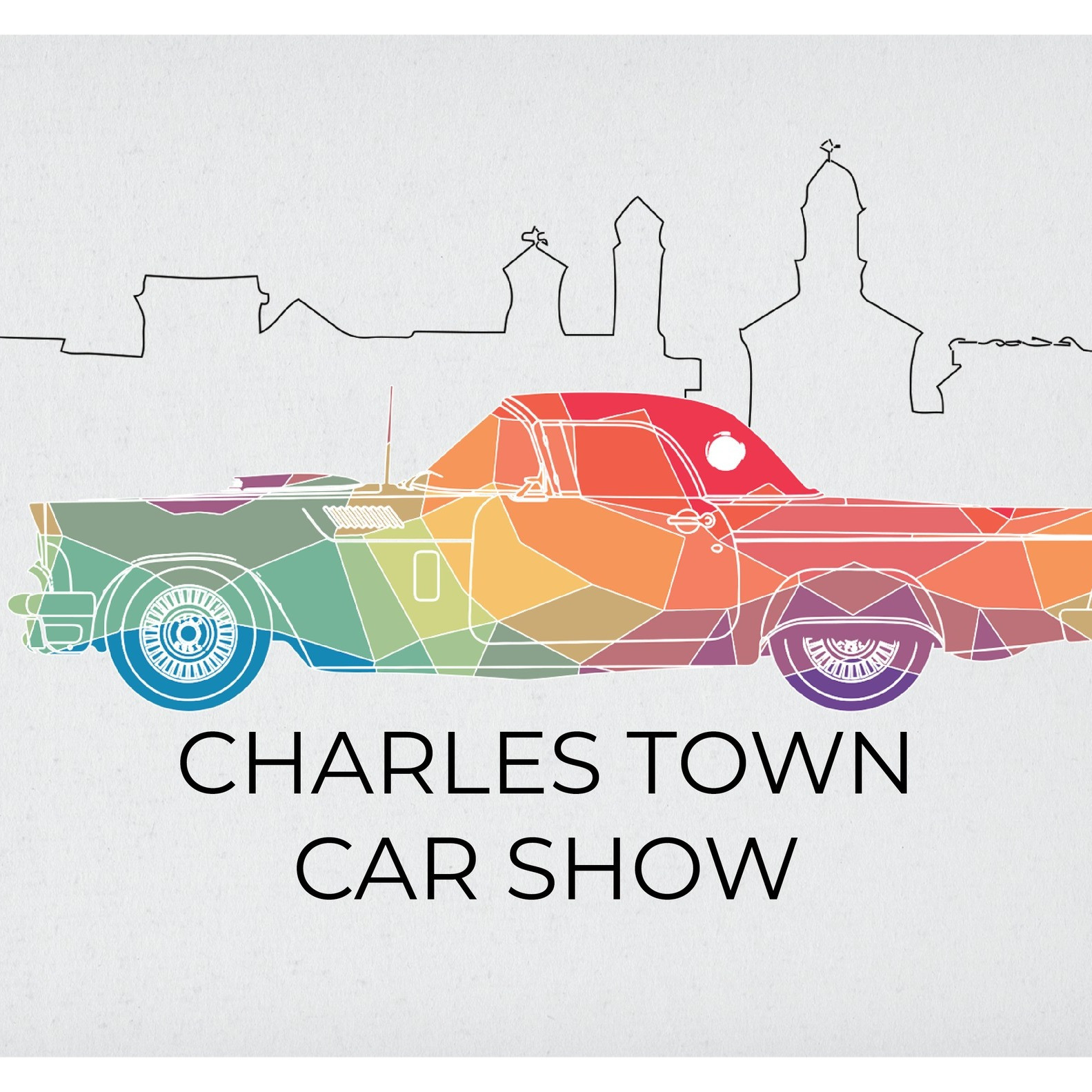Charles Town Car Show