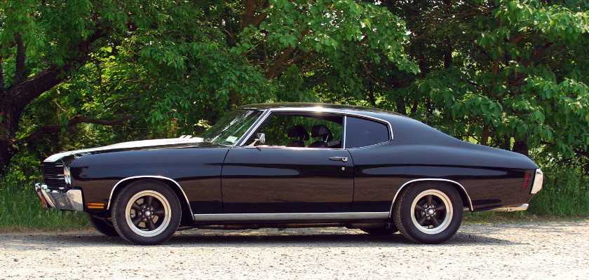 Thunder on the Mountain All Ford & Mustang Show