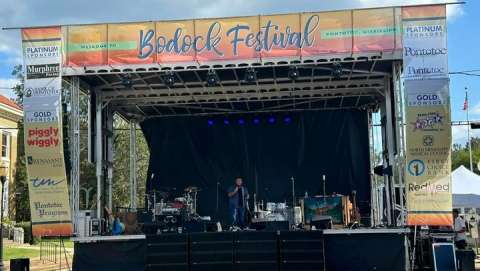 Bodock Festival Car Show