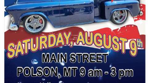 Cruisin' by the Bay Car Show