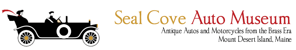 Seal Cove Auto Museum Cars and Coffee