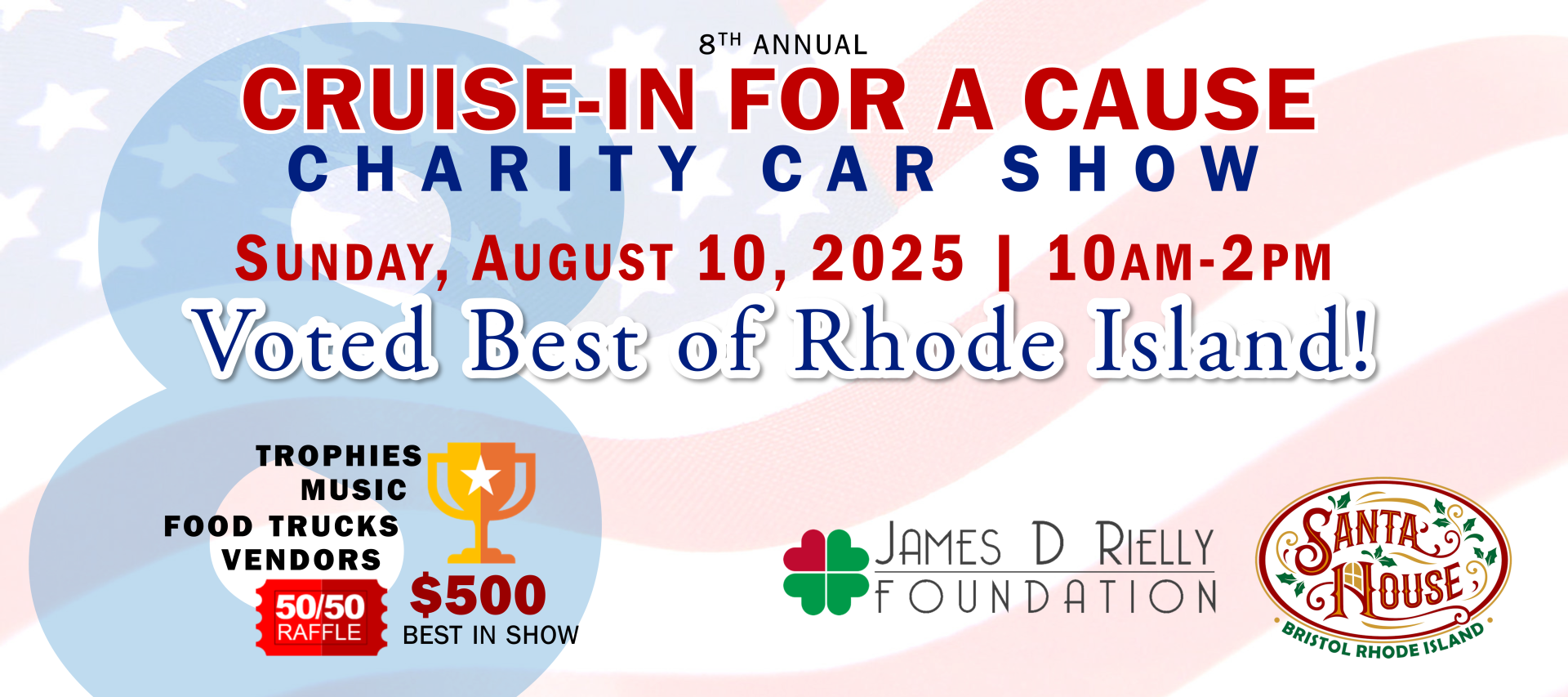 Cruise-In for a Cause Charity Car Show