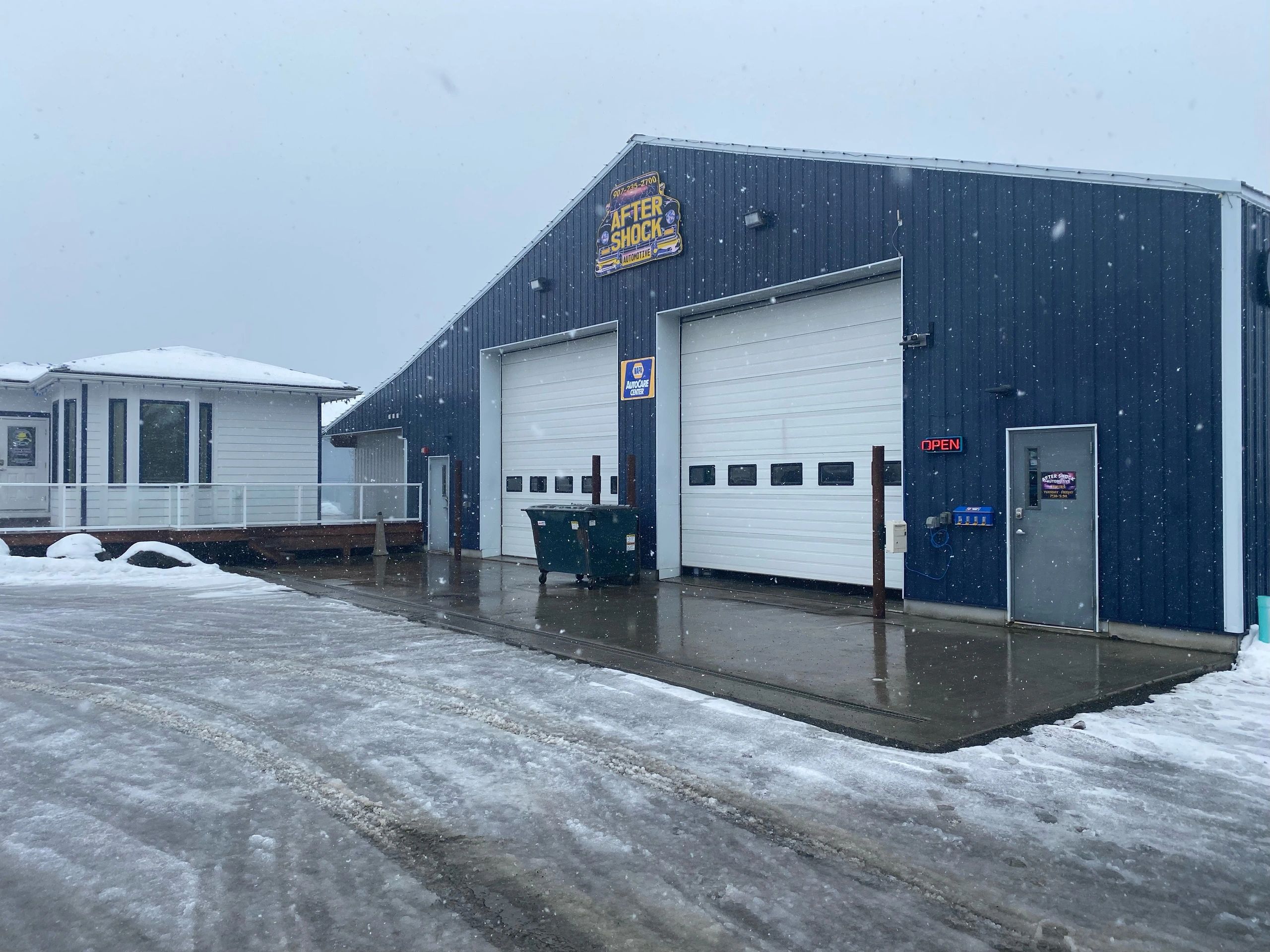 O'Reilly Auto Parts Car Show Wasilla