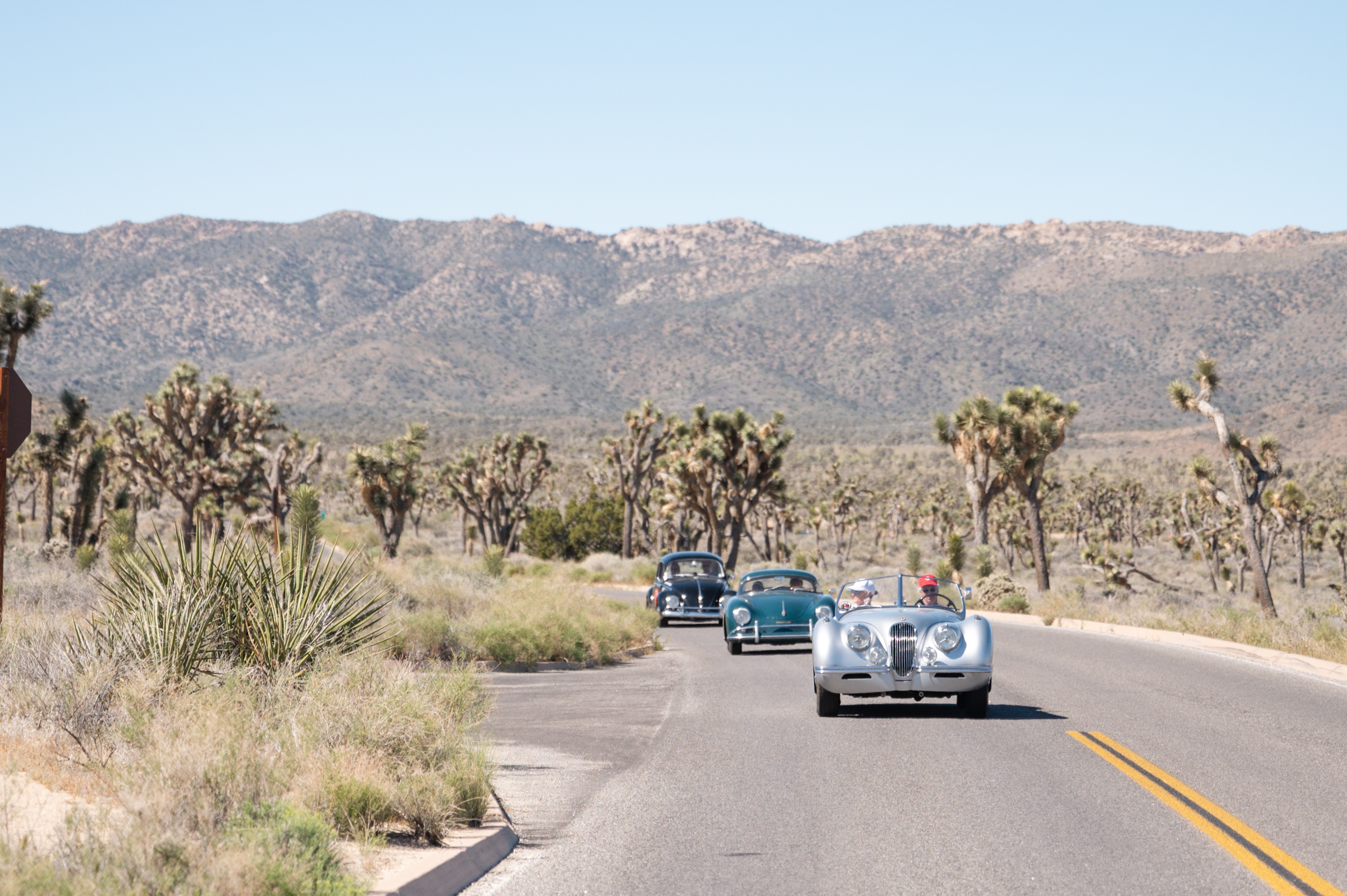 Hagerty California Mille