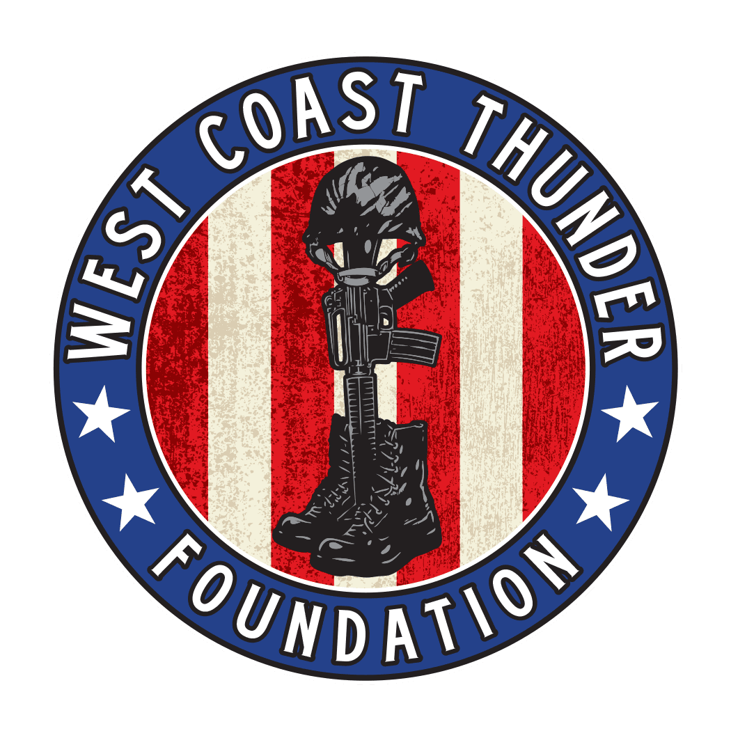 West Coast Thunder Memorial Day Motorcycle Ride