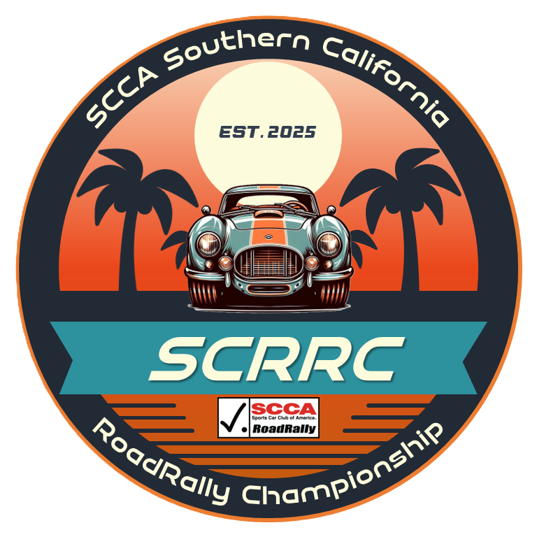 SoCal Road Rally Championship