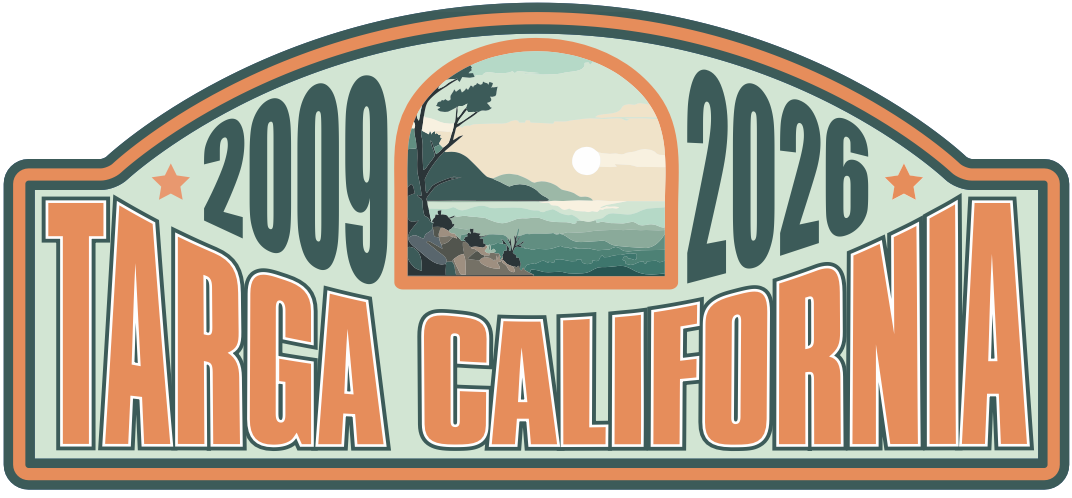 Targa California Rally