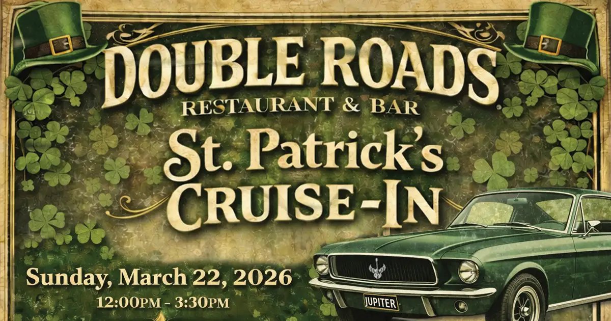 Classic & Custom Car Show at Double Roads