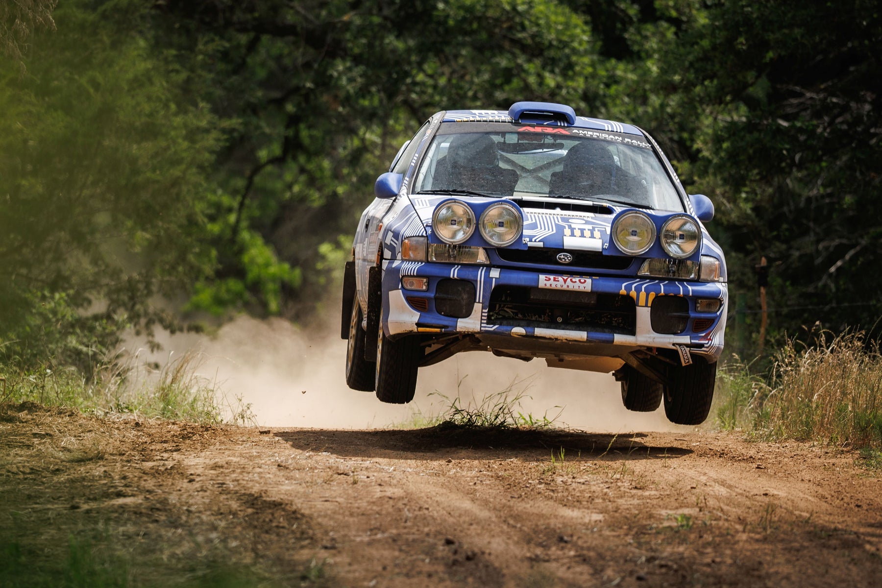 Rally Ranch Sprint Series