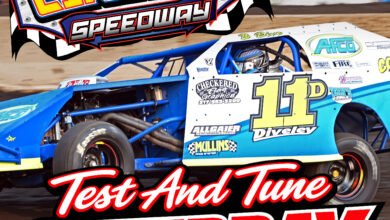 Lincoln Speedway Racing