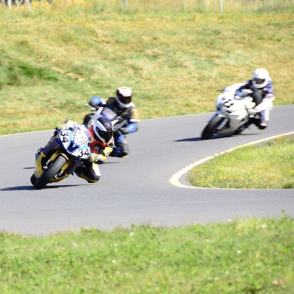 New York Safety Track HPDE Events