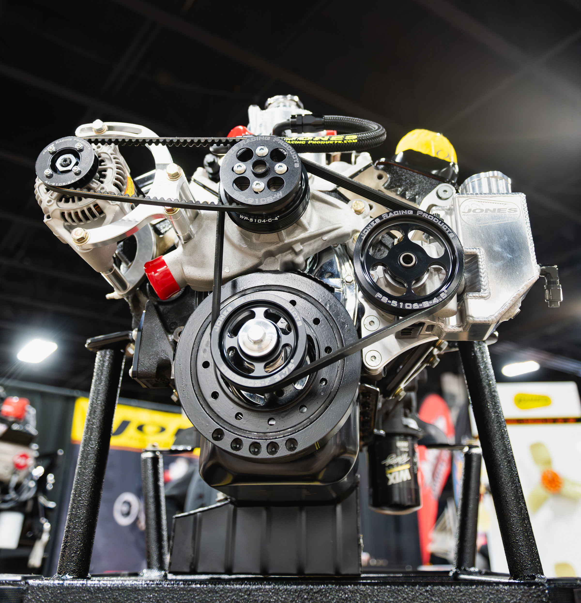 Pioneer Pole Buildings Motorsports Race Car & Trade Show