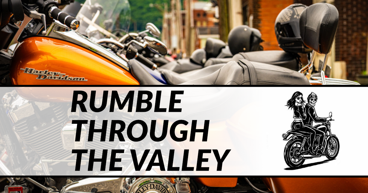 Rumble Through the Valley Motorcycle Festival