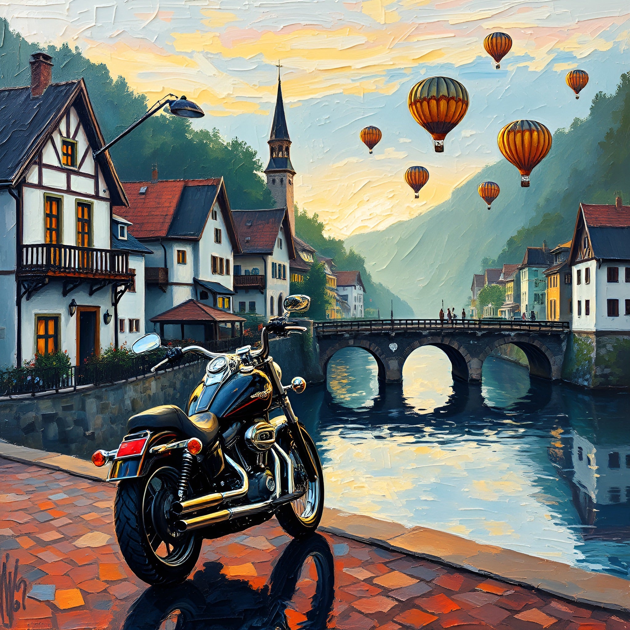 Biker Nation Reunion Rally