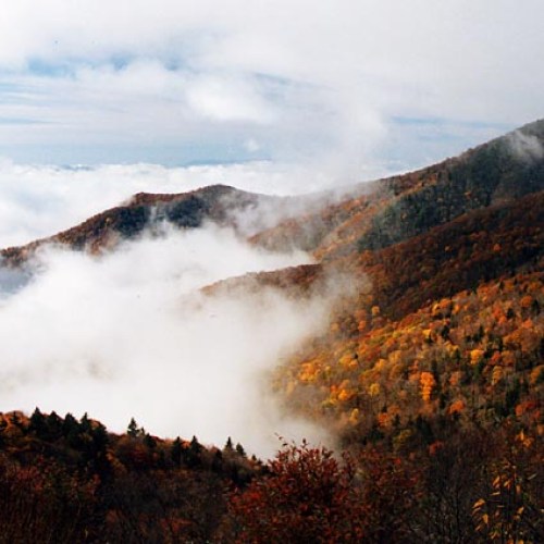 Thunder in the Smokies Spring Rally