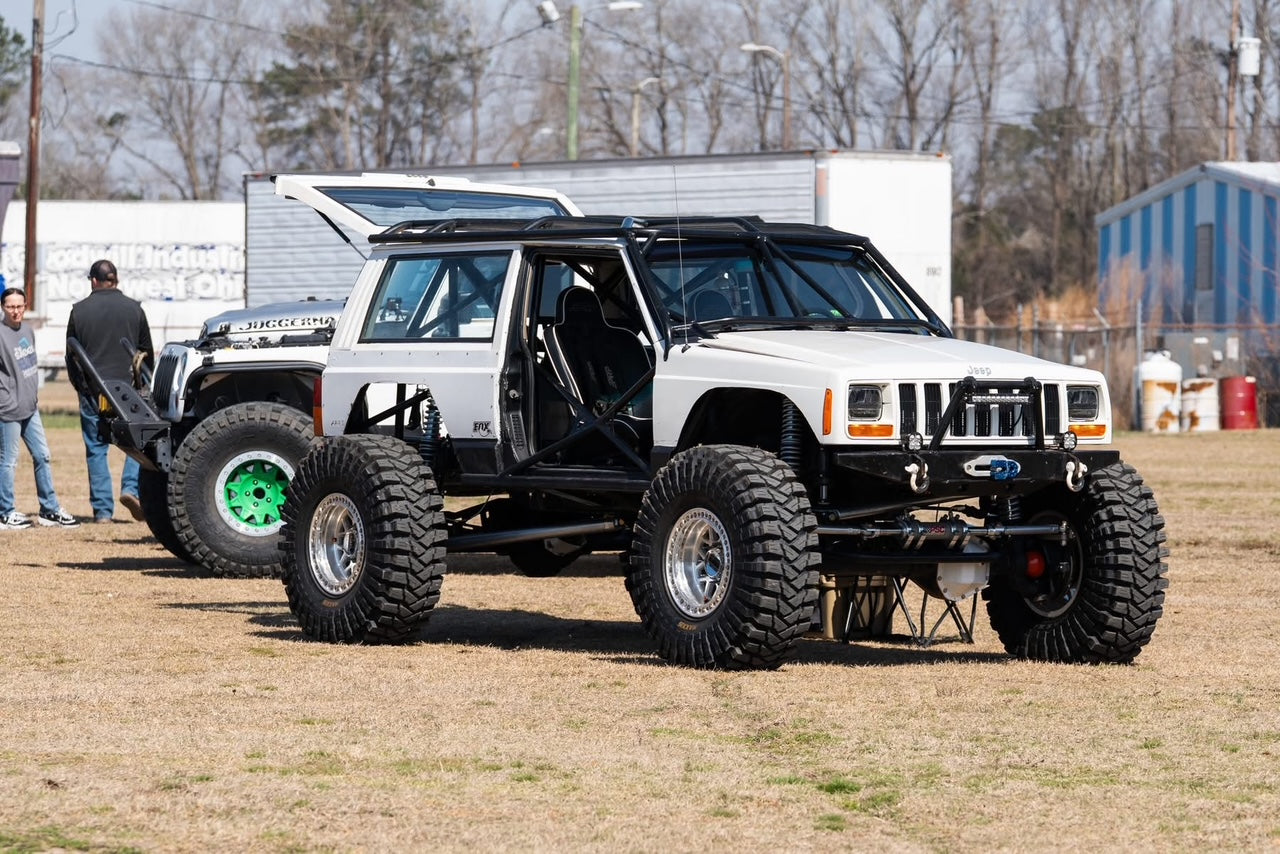 Off-Road Affair and Overlanding