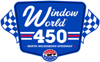 NASCAR Cup Series at North Wilkesboro Speedway