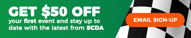 SCDA Track Days at NJMP