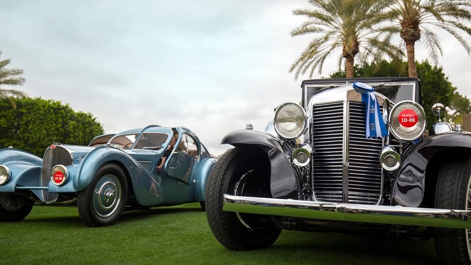 AZTLAN Inspired Car Show