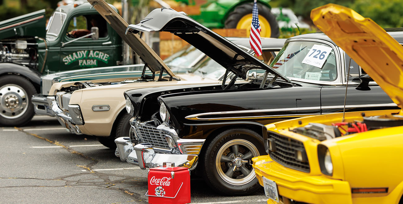 MassBay All Vehicle Show